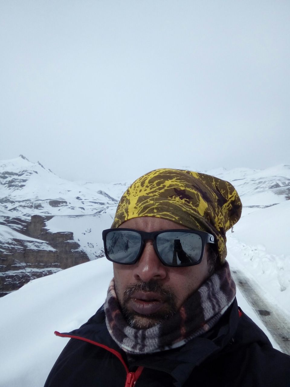 Photo of Spiti Valley, Marango Rangarik, Himachal Pradesh, India by Irfan Jaipury