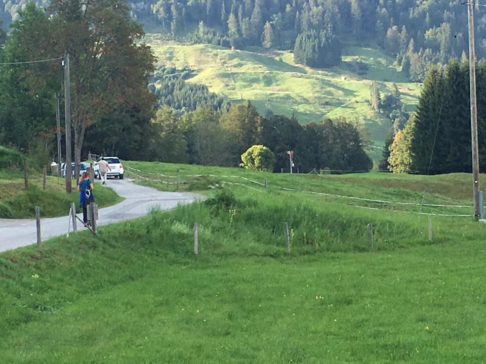 Photo of Oberstdorf, Germany by Lipika Majumdar