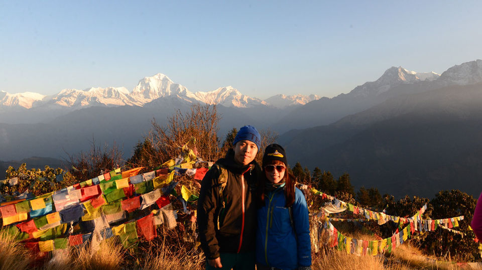 Photo of Gorepani Poonhill Trek by Nepal Hiking Trek