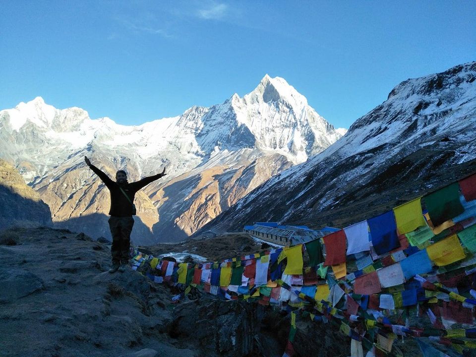 Photo of Full Annapurna Trek special offer by Nepal Hiking Trek