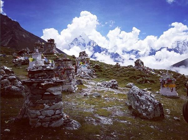 Photo of Everest Base Camp - A solo Journey by A boho girl