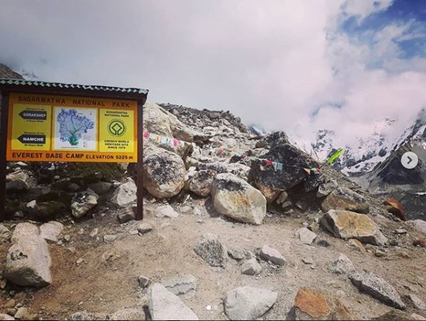 Photo of Everest Base Camp - A solo Journey by A boho girl