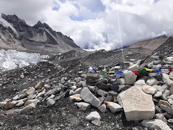 Photo of Everest Base Camp - A solo Journey by A boho girl