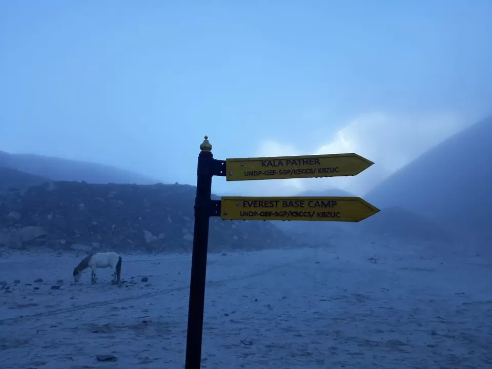 Photo of Everest Base Camp - A solo Journey by A boho girl