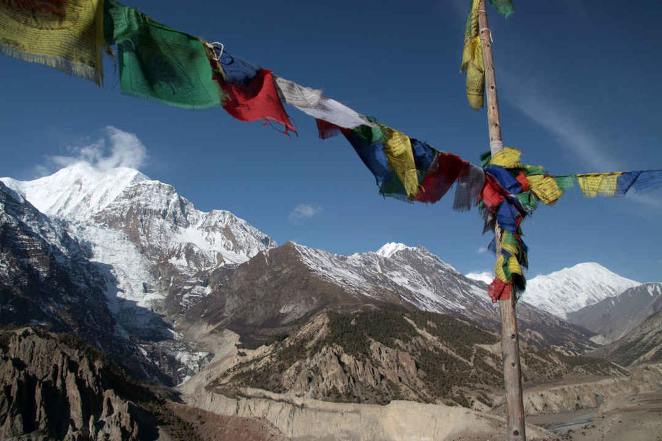 Photo of How I walked Solo To The Annapurna Circuit by A boho girl
