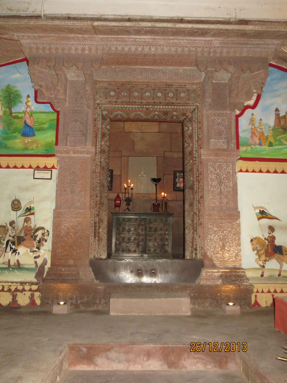 Photo of Jodhpur, Rajasthan, India by Sonal Verma