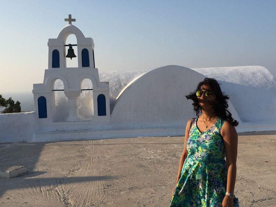 Photo of Greece by Sonal Verma