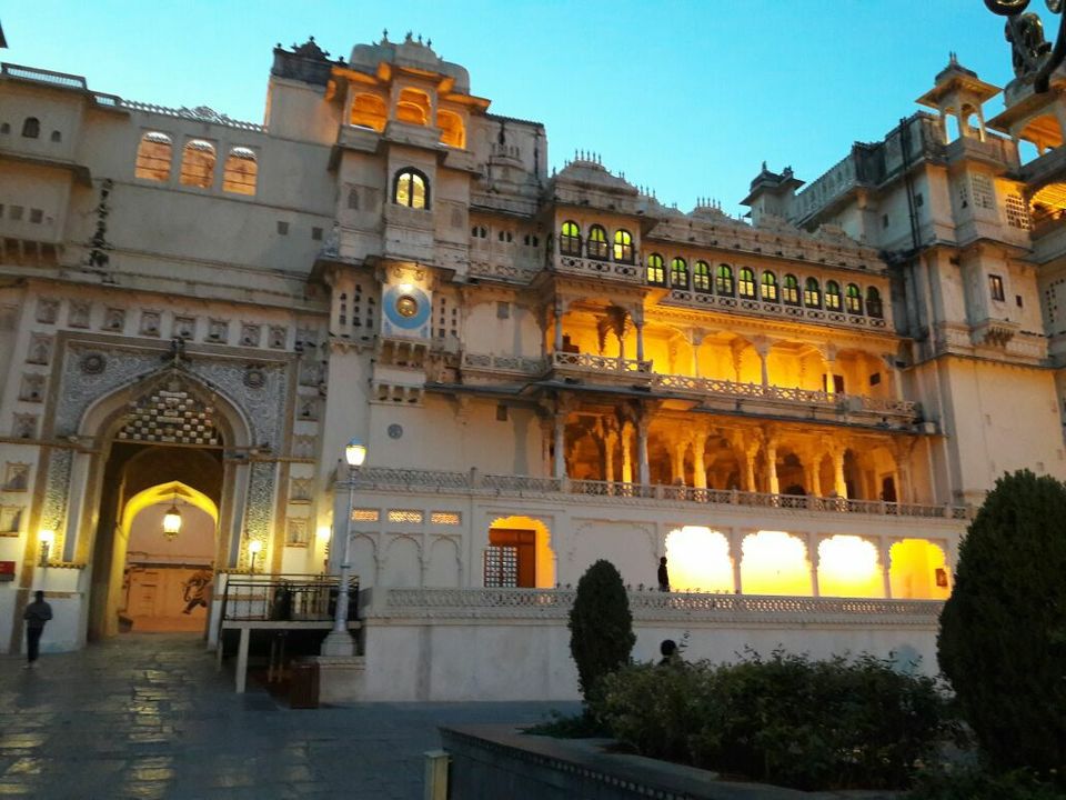 Photo of Rendezvous with Regality: Udaipur 1/21 by Sonal Verma