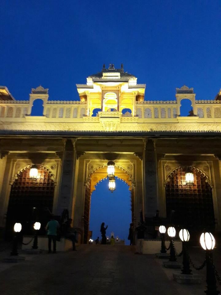 Photo of Rendezvous with Regality: Udaipur 2/21 by Sonal Verma
