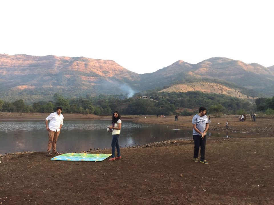 Photo of Panoramic Locations for Camping near Pune-Part1: Mulshi Lake by Sonal Verma