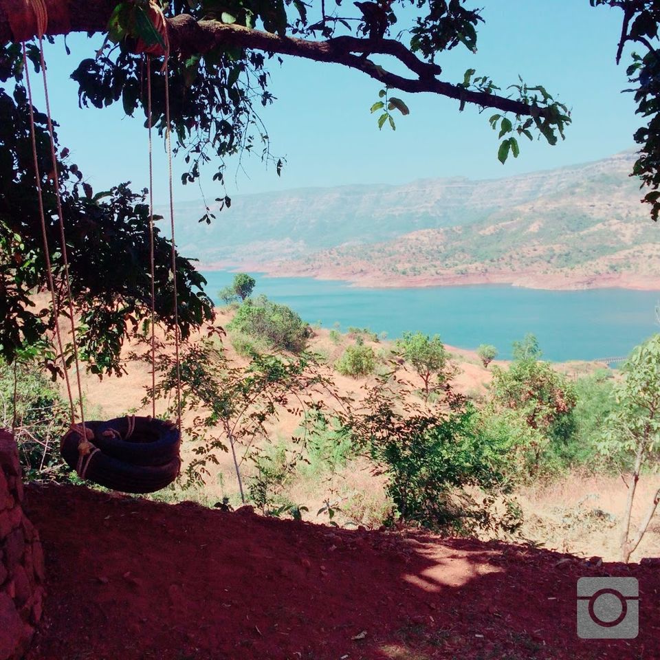 Photo of Panoramic Locations for Camping near Pune- Part 2: Wai by Sonal Verma