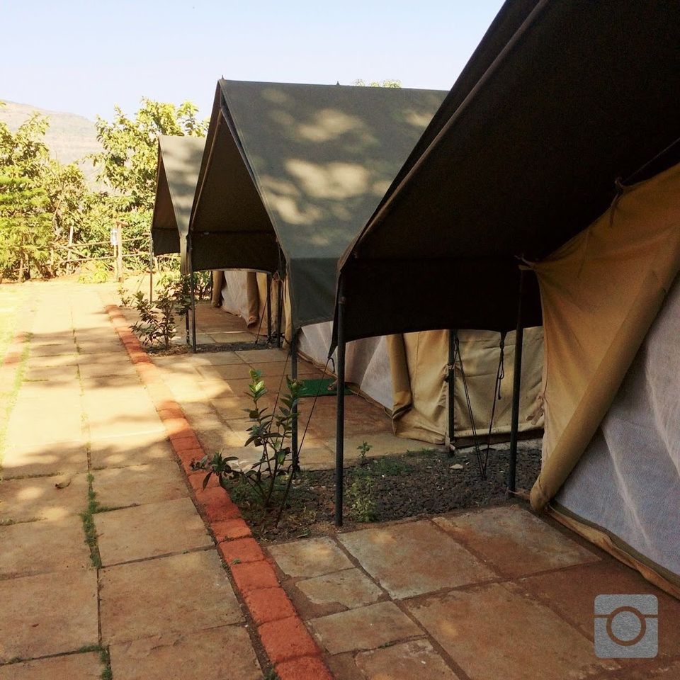 Photo of I-Camp Resort, Golewadi, Maharashtra, India by Sonal Verma