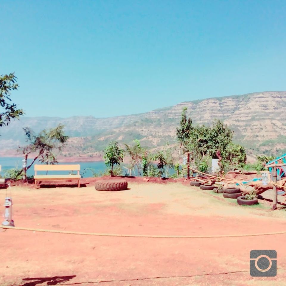 Photo of I-Camp Resort, Golewadi, Maharashtra, India by Sonal Verma