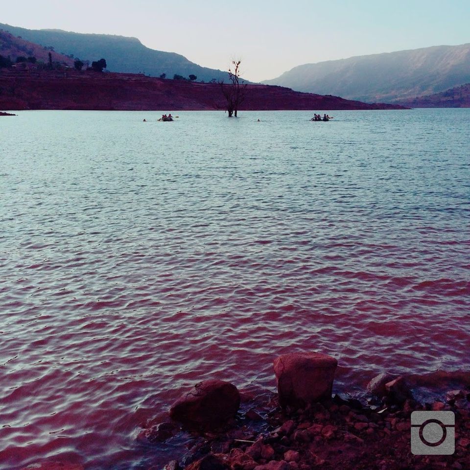 Photo of Panoramic Locations for Camping near Pune- Part 2: Wai by Sonal Verma