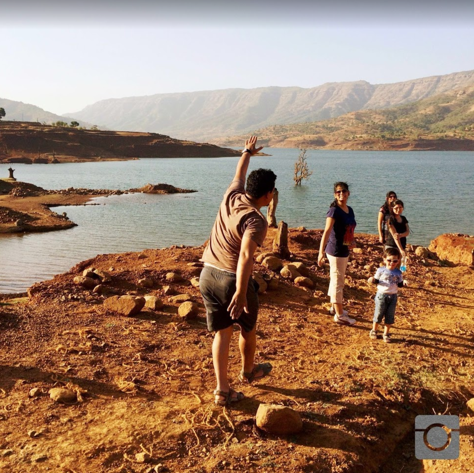 Photo of Panoramic Locations for Camping near Pune- Part 2: Wai by Sonal Verma