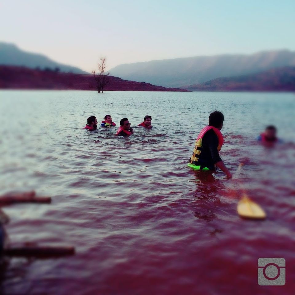 Photo of Panoramic Locations for Camping near Pune- Part 2: Wai by Sonal Verma