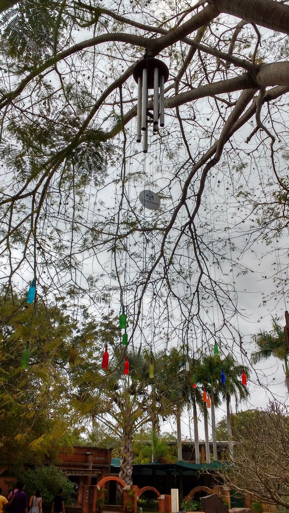 Photo of Auroville, Tamil Nadu, India by Pritishree Dash