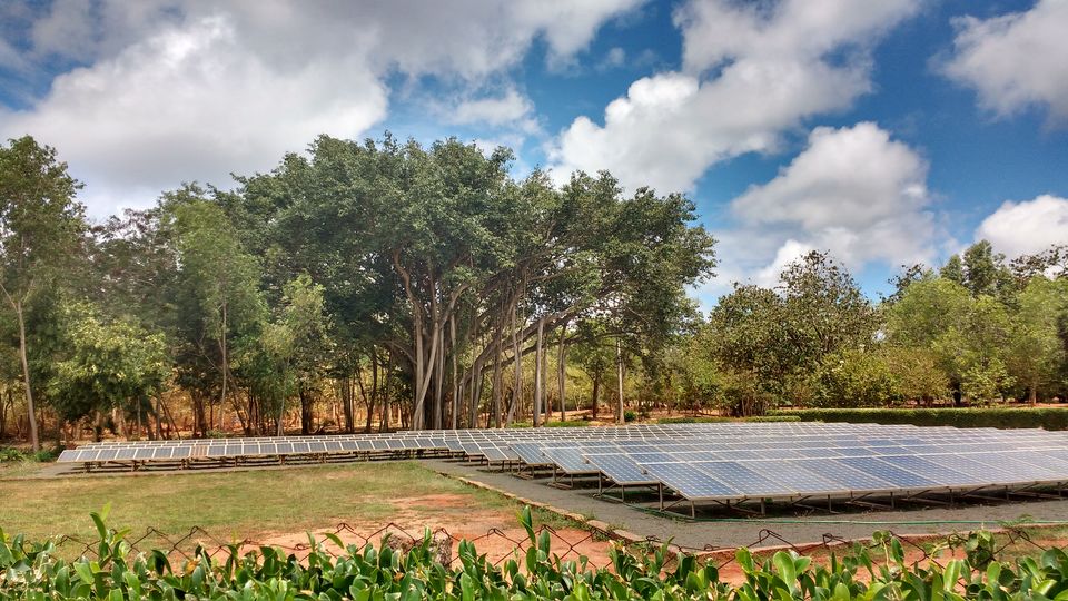 Photo of Auroville, Tamil Nadu, India by Pritishree Dash