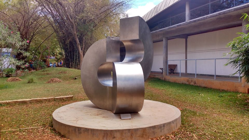 Photo of Auroville, Tamil Nadu, India by Pritishree Dash