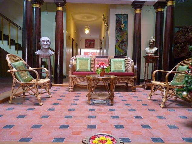 Photo of Ram Guest House, Puducherry, India by Pritishree Dash