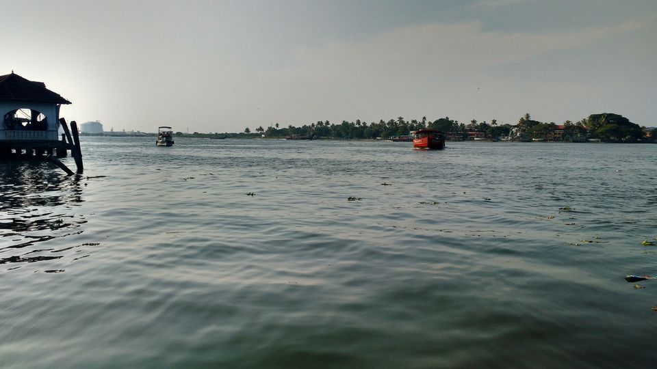 Photo of An accumulated travel tale- Kuzhupilly & Fort Kochi 2/6 by Pritishree Dash