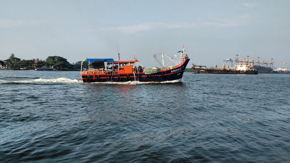 Photo of An accumulated travel tale- Kuzhupilly & Fort Kochi 3/6 by Pritishree Dash