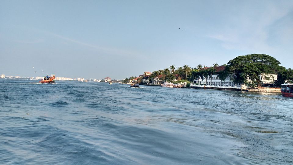 Photo of An accumulated travel tale- Kuzhupilly & Fort Kochi 4/6 by Pritishree Dash
