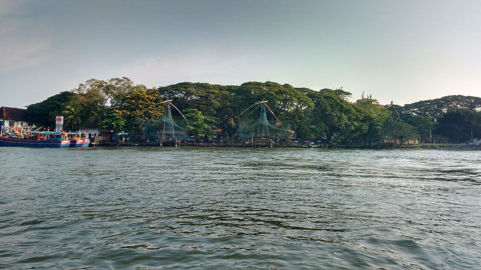 Photo of An accumulated travel tale- Kuzhupilly & Fort Kochi 5/6 by Pritishree Dash