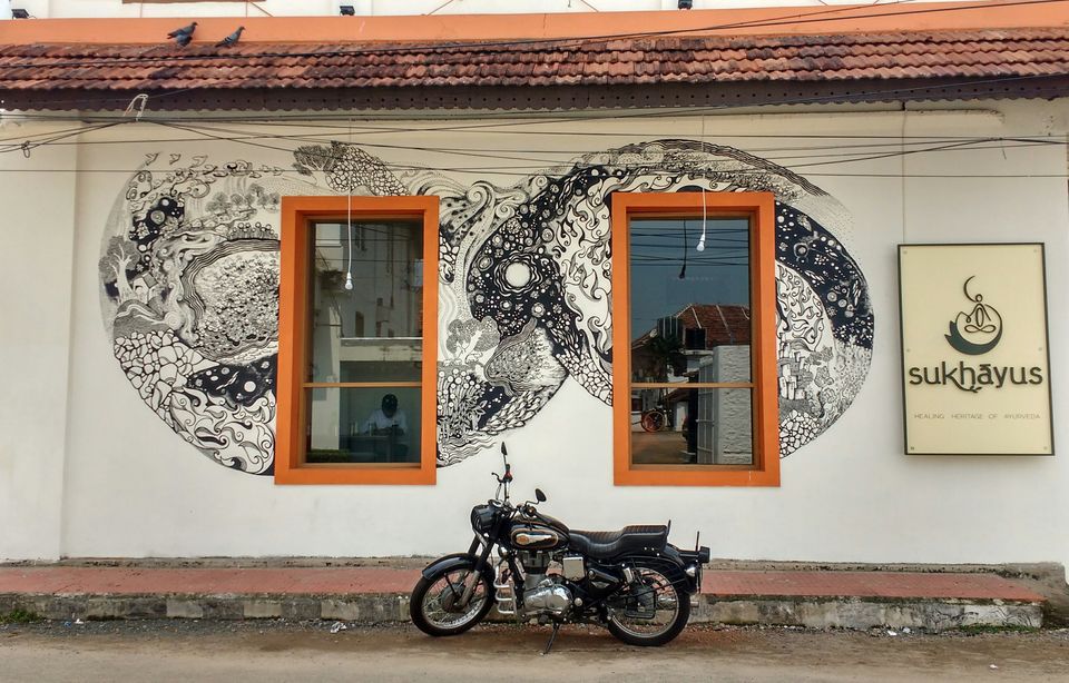 Photo of An accumulated travel tale- Kuzhupilly & Fort Kochi by Pritishree Dash