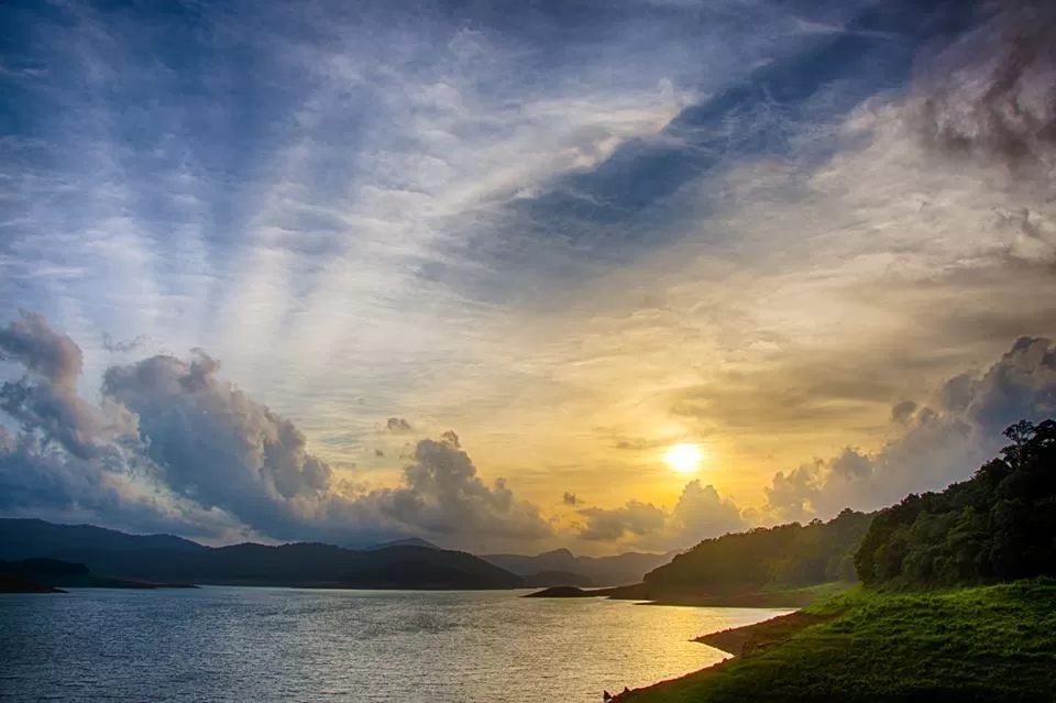 Photo of Kattappana, Kerala, India by Johny George