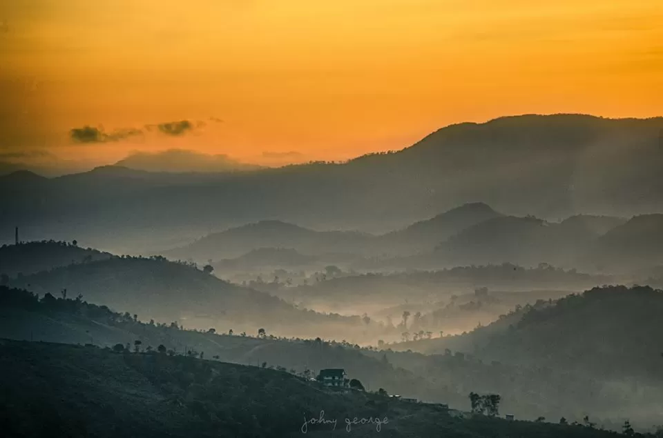 Photo of Elappara, Kerala, India by Johny George