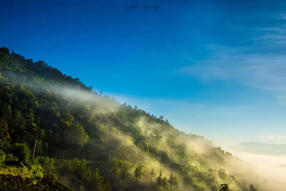 Photo of Elappara, Kerala, India by Johny George