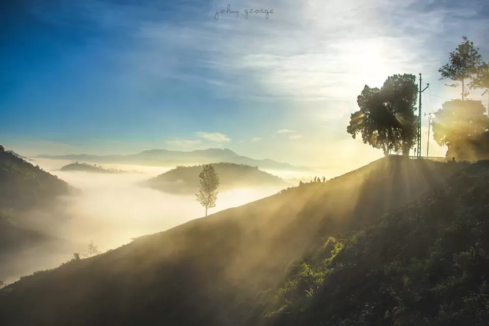 Photo of Chinnar, Kerala, India by Johny George
