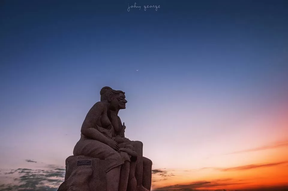 Photo of Ramakkalmedu, Kerala, India by Johny George