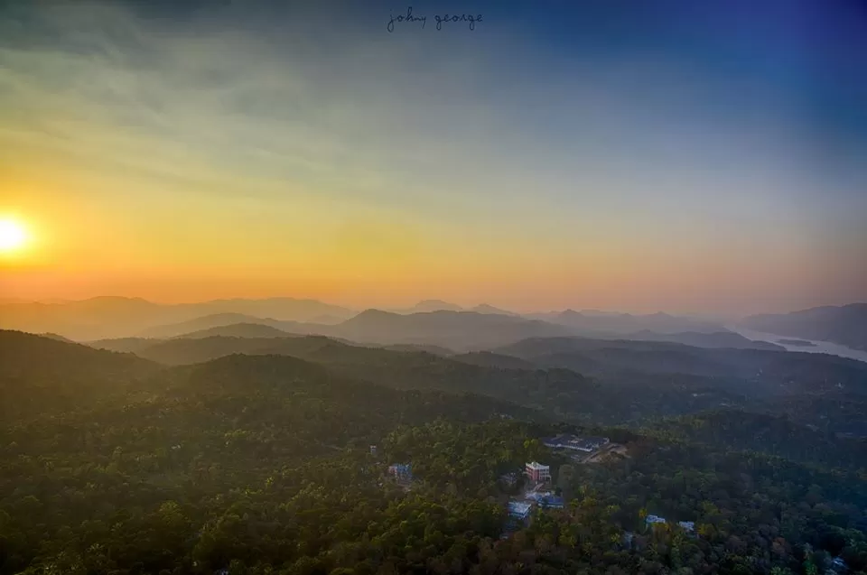 Photo of Kattappana, Kerala, India by Johny George