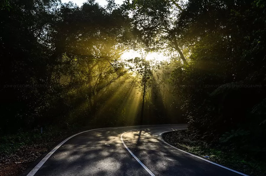 Photo of Kulamavu, Kerala, India by Johny George