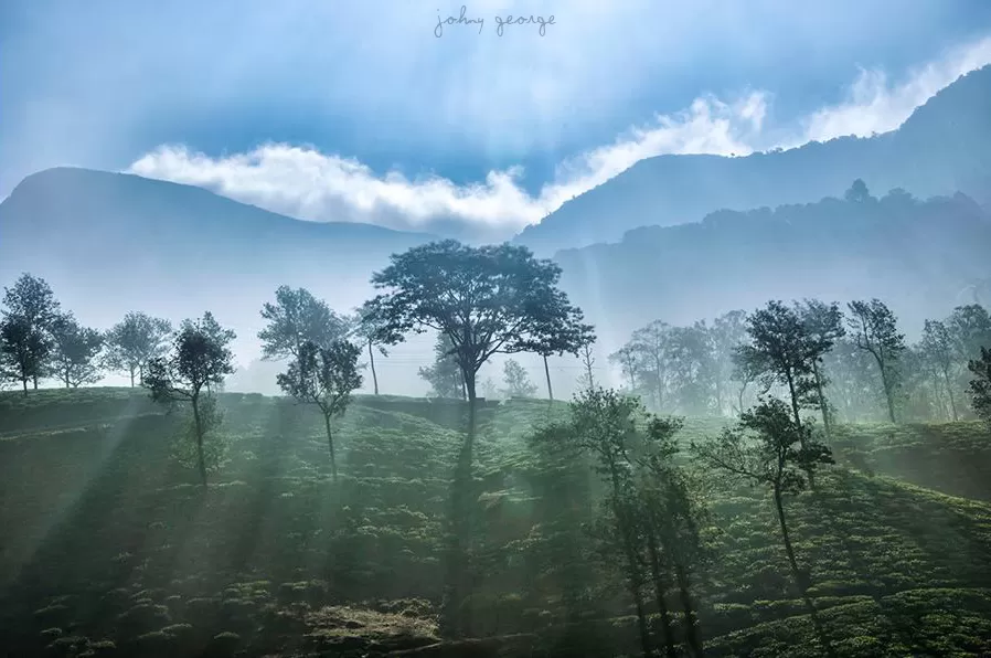Photo of Elappara, Kerala, India by Johny George