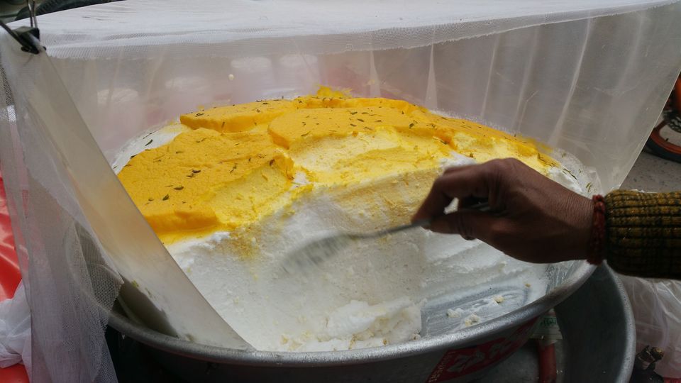 Photo of A walk through the streets of Old Delhi - The Vegetarian way! 1/30 by Himani Chhabra