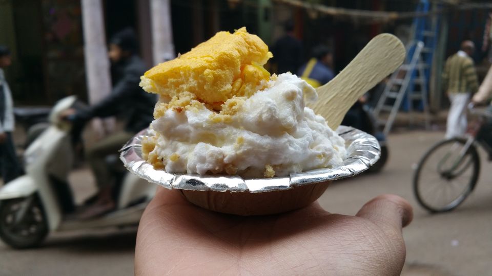 Photo of A walk through the streets of Old Delhi - The Vegetarian way! 2/30 by Himani Chhabra