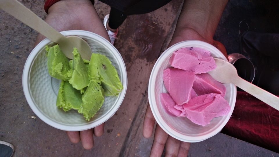 Photo of A walk through the streets of Old Delhi - The Vegetarian way! 6/30 by Himani Chhabra