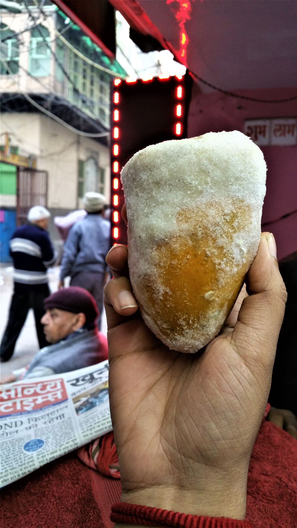 Photo of A walk through the streets of Old Delhi - The Vegetarian way! 5/30 by Himani Chhabra