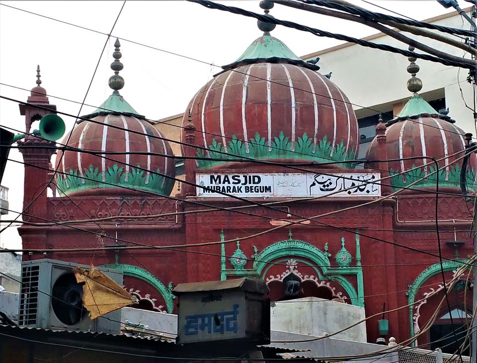 Photo of A walk through the streets of Old Delhi - The Vegetarian way! 8/30 by Himani Chhabra