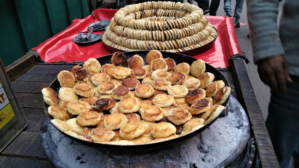 Photo of A walk through the streets of Old Delhi - The Vegetarian way! 19/30 by Himani Chhabra