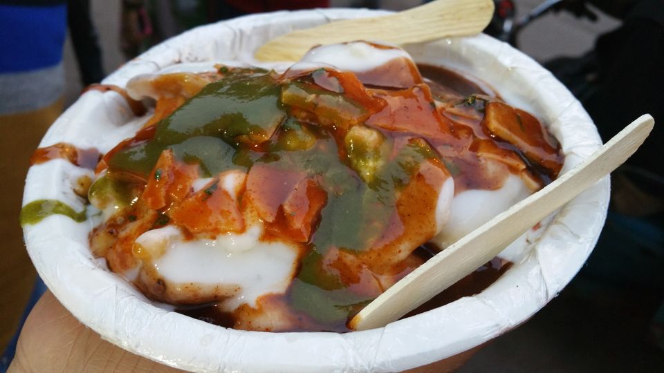 Photo of A walk through the streets of Old Delhi - The Vegetarian way! 21/30 by Himani Chhabra