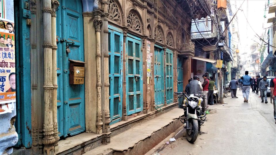 Photo of A walk through the streets of Old Delhi - The Vegetarian way! 3/30 by Himani Chhabra