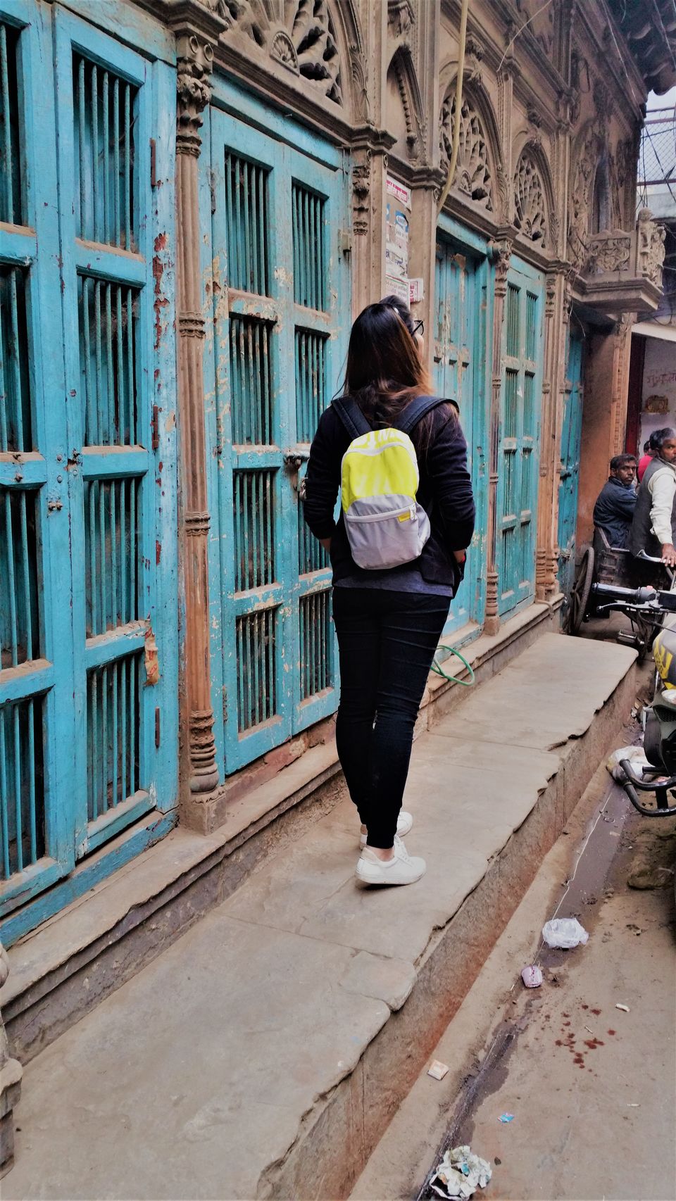 Photo of A walk through the streets of Old Delhi - The Vegetarian way! 4/30 by Himani Chhabra