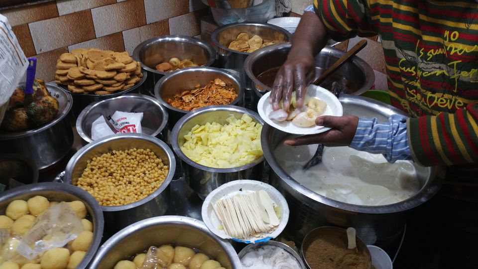 Photo of A walk through the streets of Old Delhi - The Vegetarian way! 20/30 by Himani Chhabra