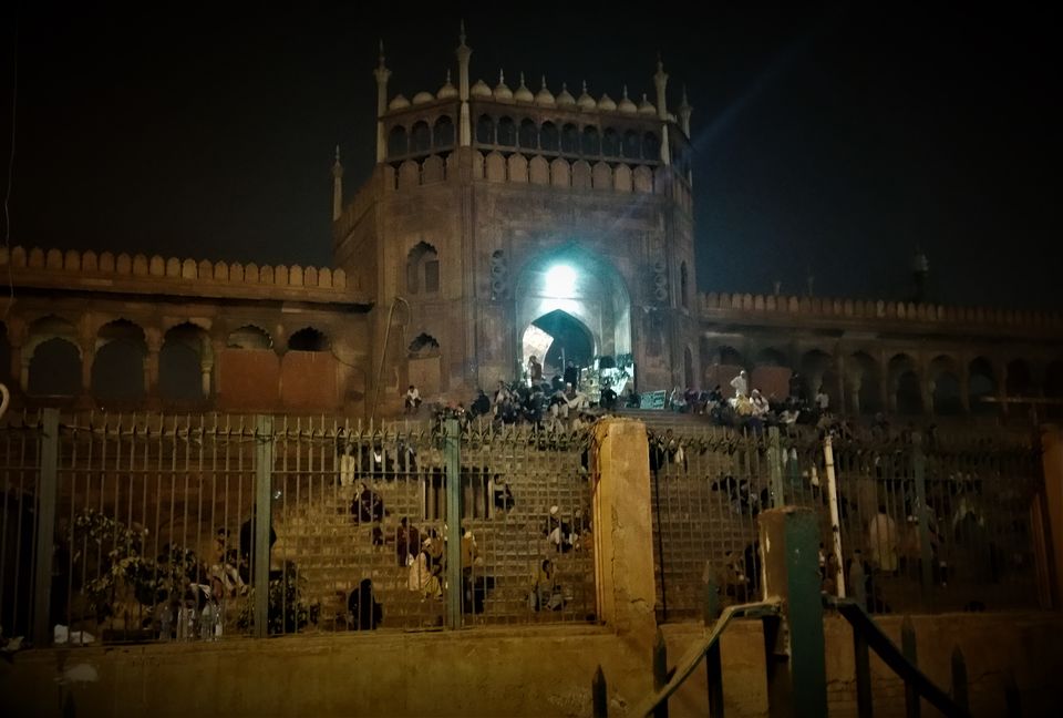 Photo of A walk through the streets of Old Delhi - The Vegetarian way! 26/30 by Himani Chhabra