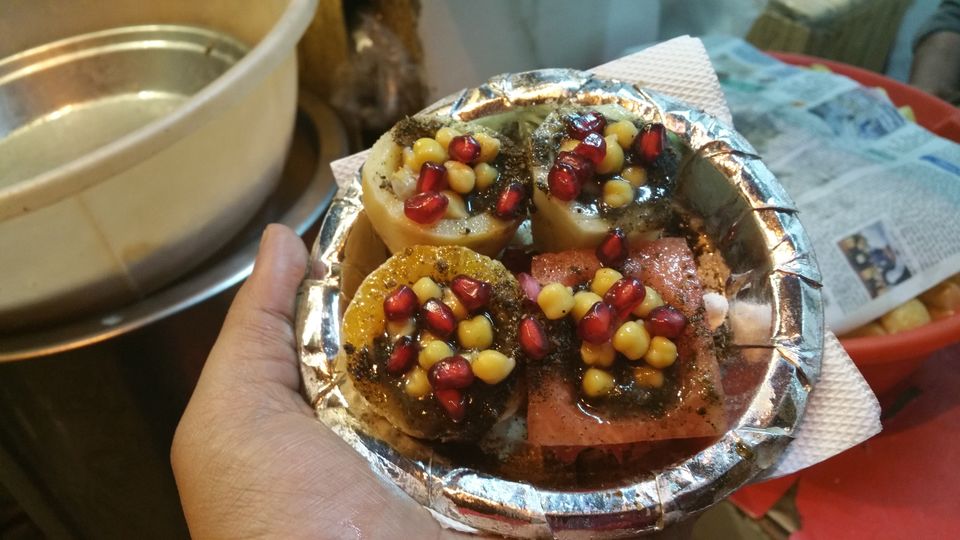 Photo of A walk through the streets of Old Delhi - The Vegetarian way! 23/30 by Himani Chhabra