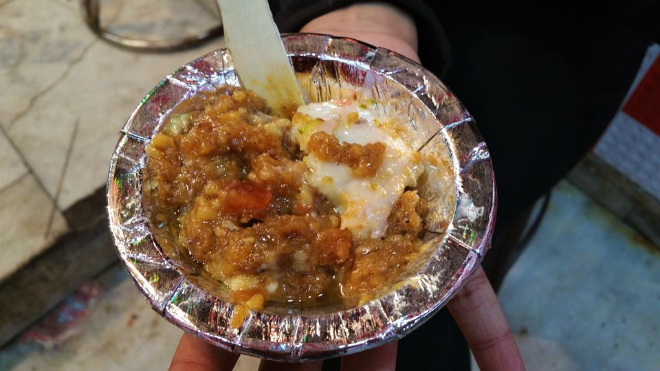 Photo of A walk through the streets of Old Delhi - The Vegetarian way! 27/30 by Himani Chhabra